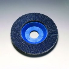 sia 2824 siamet x, 115mm x 22m flap discs (angled, plastic base)